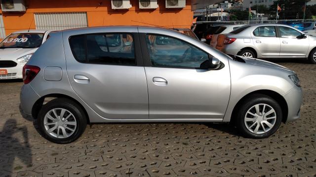 SANDERO 2018/2019 1.0 12V SCE FLEX EXPRESSION MANUAL - Foto 8