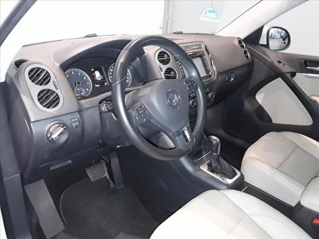 VOLKSWAGEN TIGUAN 2.0 TSI 16V TURBO GASOLINA 4P TIPTRONIC - Foto 7