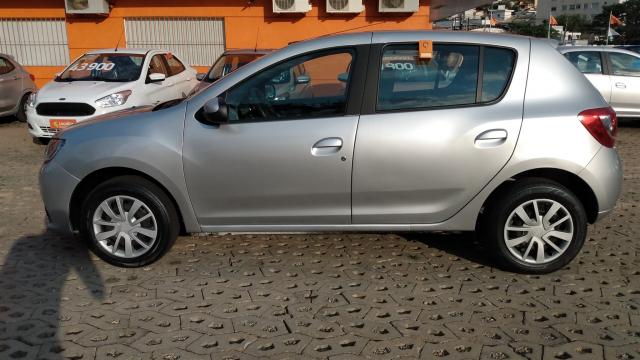 SANDERO 2018/2019 1.0 12V SCE FLEX EXPRESSION MANUAL - Foto 9