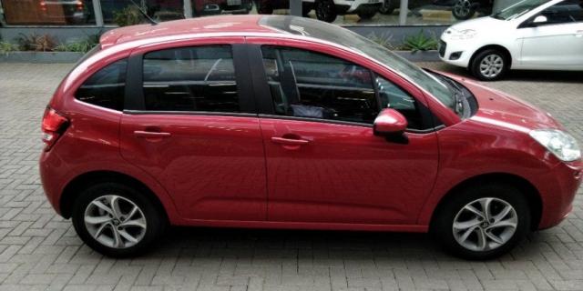 CITROEN C3 TENDANCE 1.5 8V FLEX Vermelho 2015/2016 - Foto 7