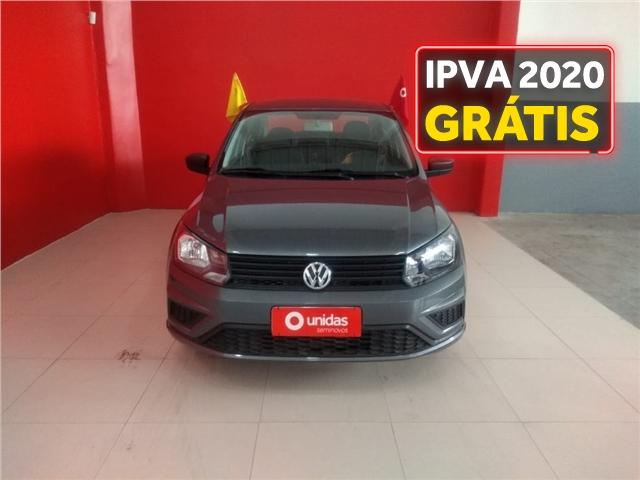 Volkswagen Voyage 1.6 msi totalflex 4p manual
