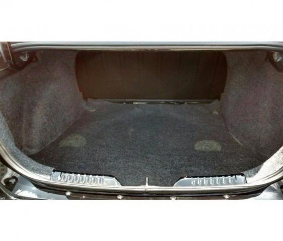 VOLKSWAGEN VOYAGE TRENDLINE G6 1.0 12V FLEX Preto 2017/2017 - Foto 11