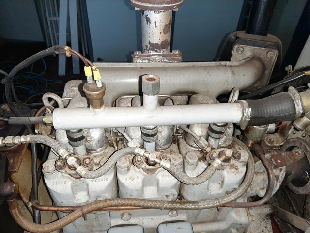 Gerador diesel motor mwm 3cll - Foto 4