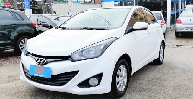 HB20 2014 1.6 Flex 16V Mec. - Foto 3