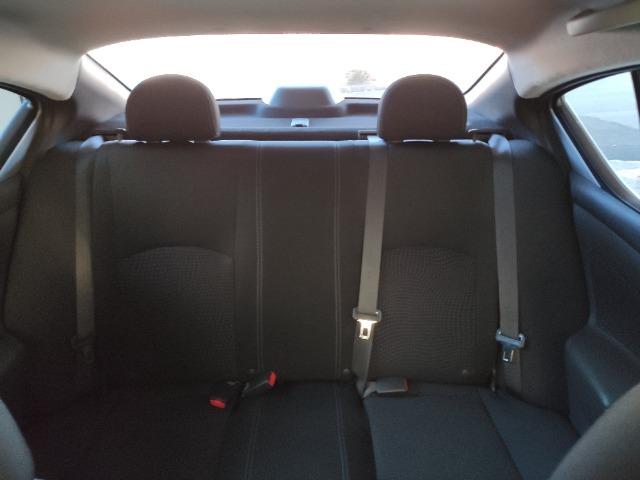 Nissan Versa SV - CVT 1.6 16v - Foto 11