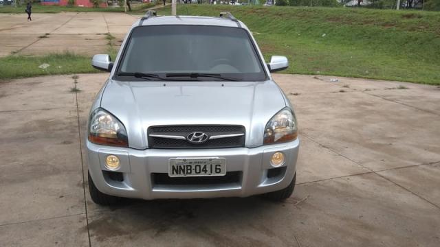 HYUNDAI HYUNDAI TUCSON GLS 27L - Foto 3