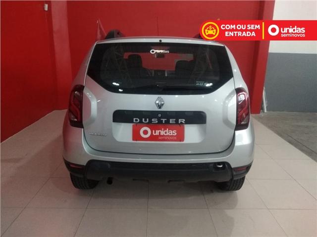 Renault Duster 1.6 16v sce flex expression x-tronic - Foto 6