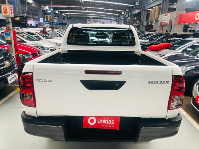 Toyota hilux sr diesel 4x4 mecanica 2018 2019 - Foto 2