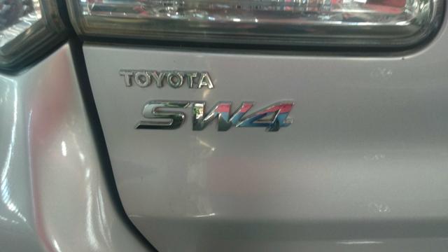 Hilux SW4 4x4 7 lugares automática Blindada Disel 3.0 completa ligue * luciana - Foto 11