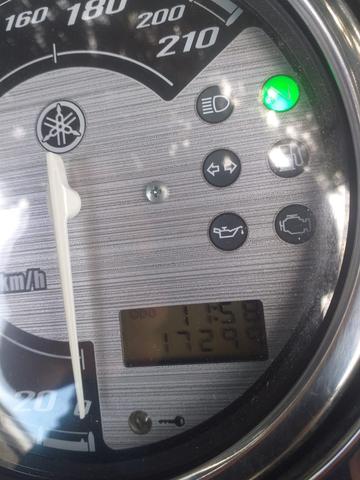 Yamaha XVS 950A MIDNIGHT STAR Valor 25500,00