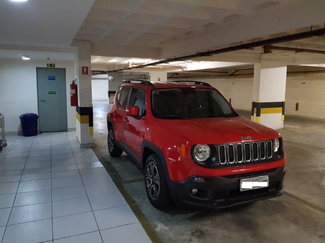 Jeep renegade longitude automático 2015/2016