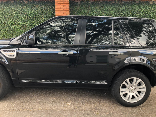 Land rover Freelander 2 2011 a mais nova do Brasil - Foto 5