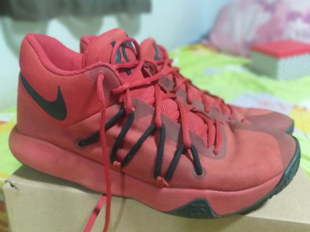 tenis basquete nike kd