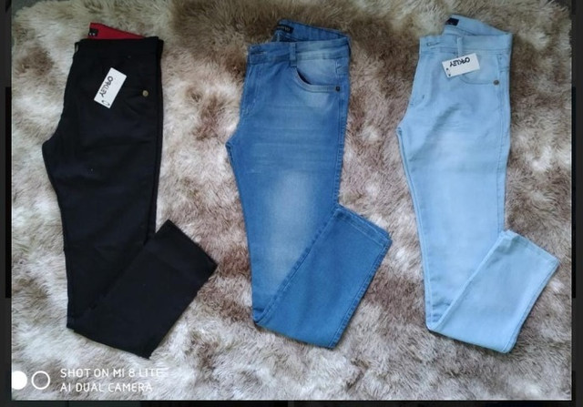 calça jeans masculina para revenda