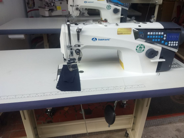 Máquina Sansei modelo MQ4 eletrônica - Foto 3
