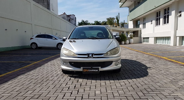 Peugeot 206 Feline - 3mil + 350 Mês - Foto 2