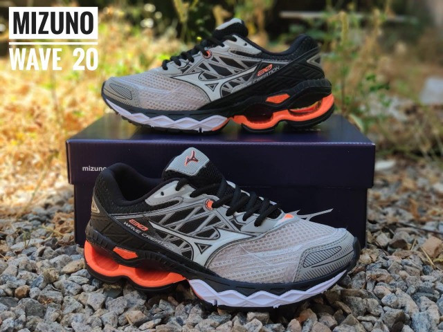 tenis mizuno confortavel