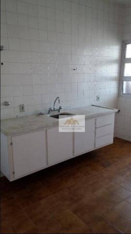 Apartamento com 2 dormitórios para alugar, 75 m² por R$ 1.050/mês - Centro - Ribeirão Pret - Foto 14