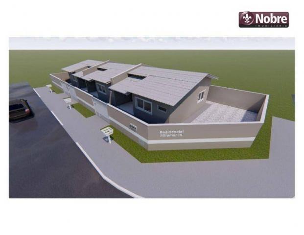 Casa à venda, 68 m² por R$ 180.000,00 - Plano Diretor Sul - Palmas/TO - Foto 3