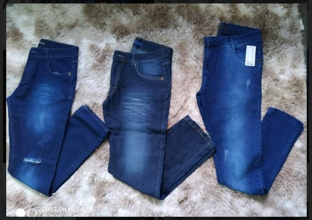 calça jeans revenda atacado