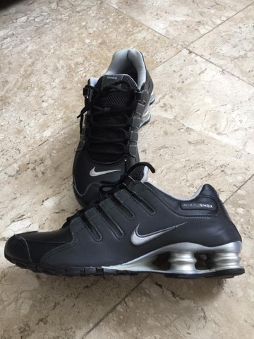 tenis nike shox original