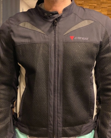 jaqueta verao dainese