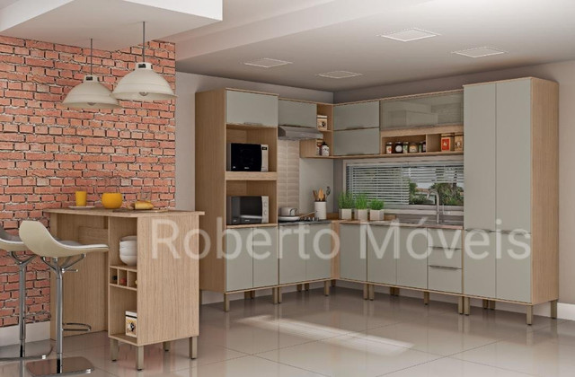 Promoção De Cozinha Verace Completa !!