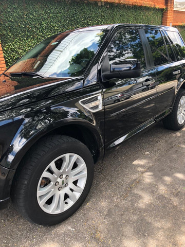 Land rover Freelander 2 2011 a mais nova do Brasil - Foto 3