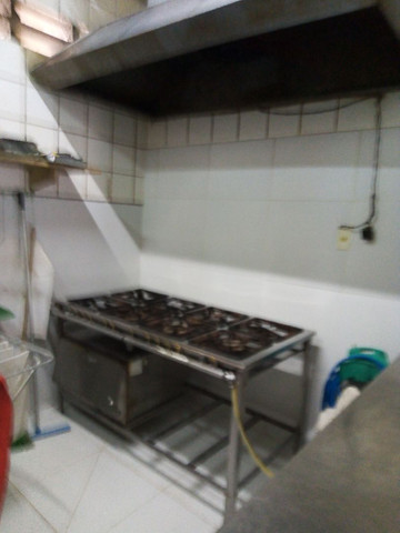 Vendo ou troco restaurante - Foto 6