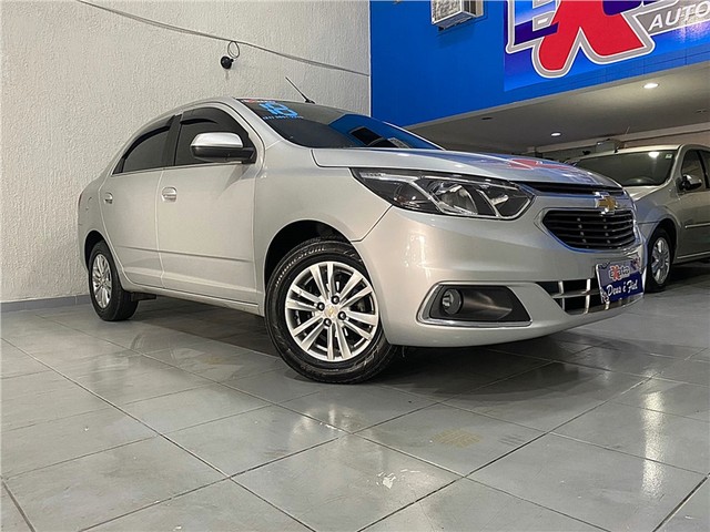 CHEVROLET COBALT 2018 1.8 MPFI LTZ 8V FLEX 4P AUTOMÁTICO