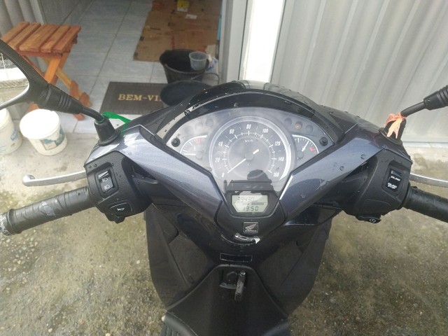 HONDA SK 150C