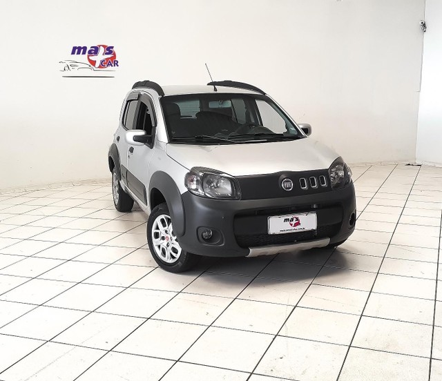 FIAT UNO WAY FIRE FLEX 1.0 8V