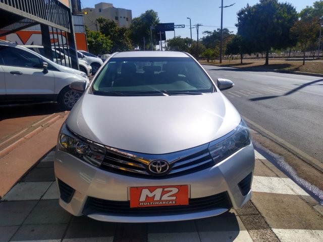 TOYOTA COROLLA 2017 1.8 GLI 16V FLEX 4P AUTOMÁTICO
