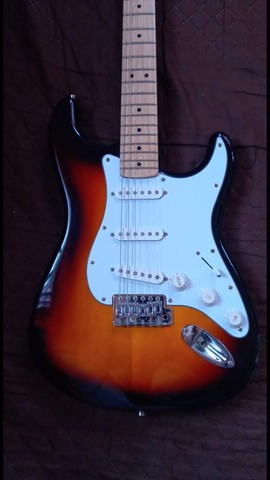 Squier california by fender 