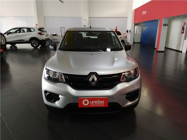RENAULT KWID 2020 1.0 12V SCE FLEX ZEN MANUAL