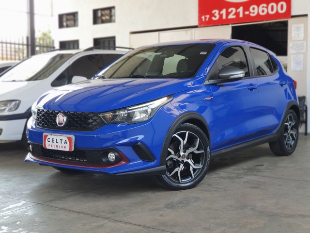 ARGO HGT 1.8 AUTOMÁTICO