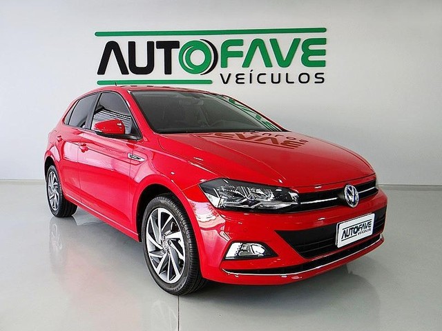 VOLKSWAGEN POLO 1.0 200 TSI HIGHLINE
