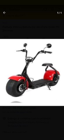 VENDO SCOOTER NOVA