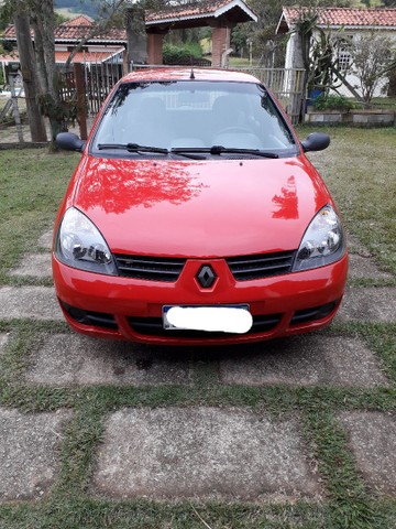 RENAULT CLIO 1.0 CAMPUS