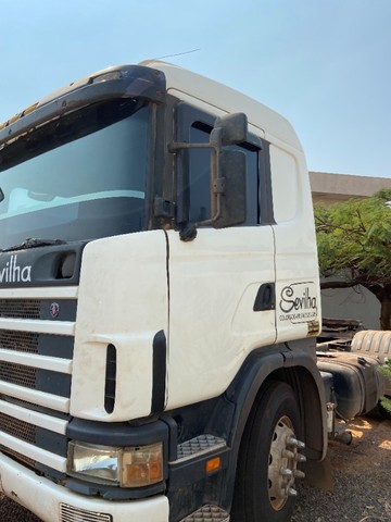 SCANIA R114 2006