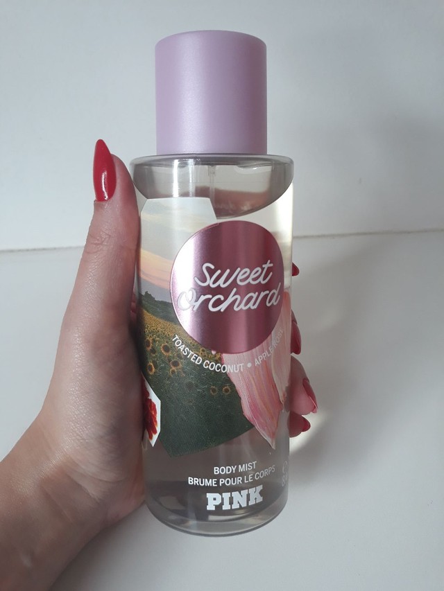 Kit hidratante e body splash linha Pink da Victoria's Secret  - Foto 4