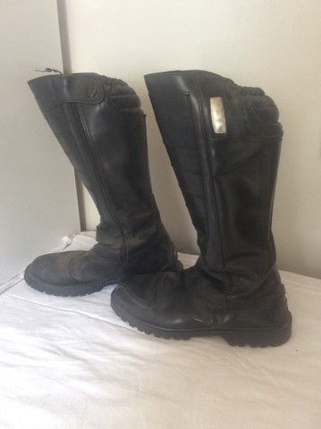Bota Coturno de Bombeiro n. 39 - Foto 3