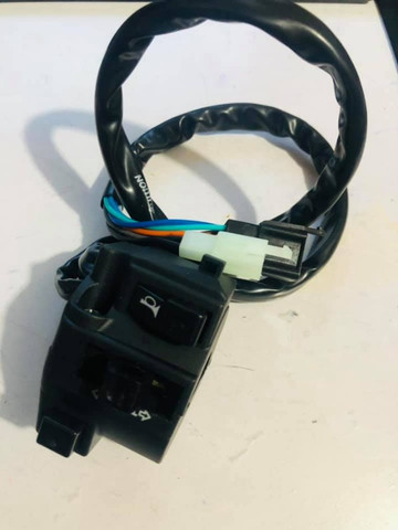 Chave de luz moto yamaha fazer 250 + 2010