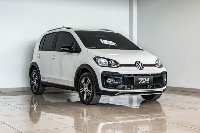 VOLKSWAGEN UP XTREME 1.0 170 TSI TOTAL FLEX