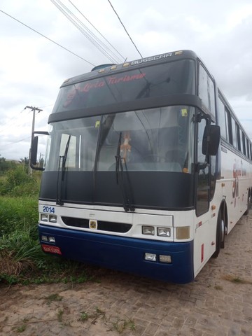 Ônibus Scania  - Foto 13