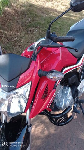 TITAN 160 TOP PARA PESSOAS EXIGENTES