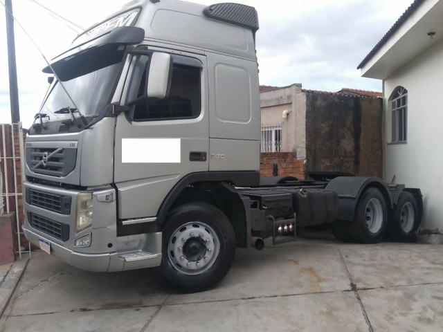 VOLVO FM 370 6X2