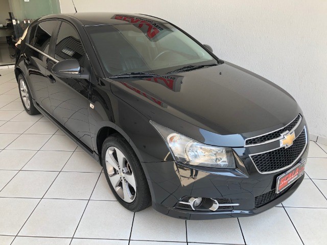 GM CRUZE SPORT6 LT 1.8 FLEX AUTOMÁTICO