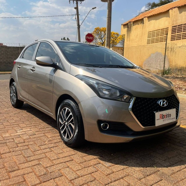 HB20 2018/2019 1.0 UNIQUE 12V FLEX 4P MANUAL