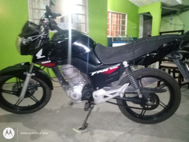 HONDA FAN 160 FLEX